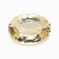 [SOLD] 8x6mm Oval Yellow No Heat Sapphire Certificated 1.28ct (SAYV86T SI - 1.28ct)