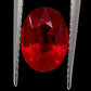 8.9x6.5mm Oval Ruby Certificated (RUV8965G)